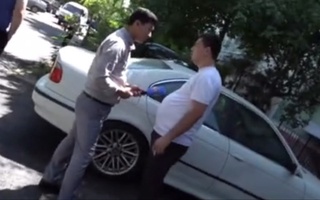 МY5 журналистига зўрлик қилган шахс қамалди