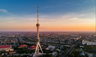 Тошкент телеминораси: 40 йиллик тарих ва пойтахтнинг энг баланд гавҳари