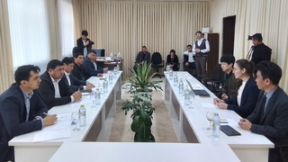 Qashqadaryoda Janubiy Koreya tajribasi tadbiq etiladi