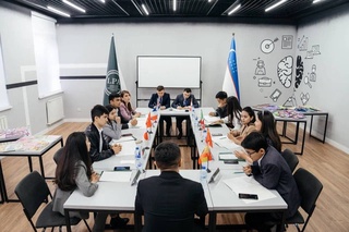 Мамлакатимизда илк бор "Талабалар амалиёт маркази" лойиҳаси йўлга қўйилмоқда