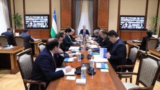 Обсуждены суть и значимость Послания, роль депутатов местных Кенгашей народных депутатов в исполнении указанных в нем задач