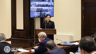 Хотин-қизлар меҳнат муҳофазасида йўл қўйилган камчиликлар санаб ўтилди