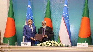 Узбекистан - Бангладеш: двусторонние отношения выходят на новый уровень