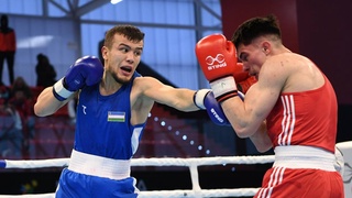 Узбекское дерби в ринге в испанской Ла-Нусии