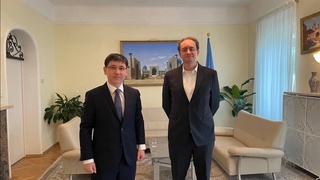 Oʻzbekiston Avstriyaning yetakchi aql markazlari eʼtiborida