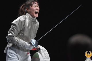 Zaynab Dayibekova – Osiyo chempioni!