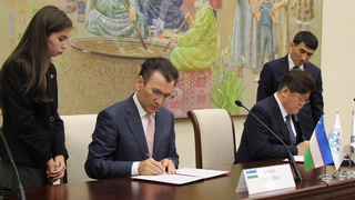 Новая страница в сотрудничестве между аналитическими структурами Узбекистана и Южной Кореи