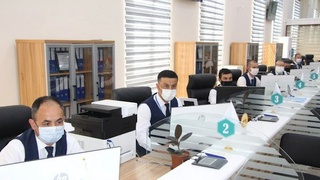 Тойлоқда давлат хизматлари марказининг янги биноси фойдаланишга топширилди