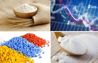 Birja savdolarida un, shakar va polietilenning narxi arzonlashi