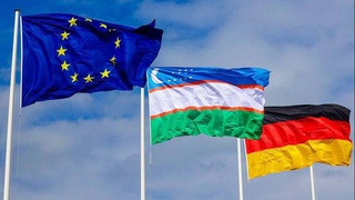 Германия - главный экономический партнер Узбекистана в ЕС