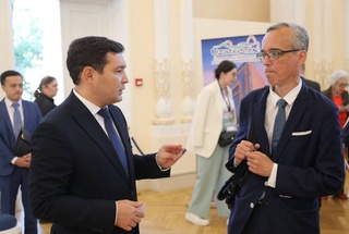Uzbekistan and Russia discuss new opportunities for cooperation in the field of tourism