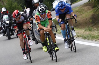 Бўстонлиқ туманида велоспортнинг шоссе (Роад) турига мўлжалланган велошоссе спорт иншооти қурилади