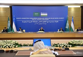 Саудия Арабистонига тарихий ташриф ҳамкорлик алоқаларини юқори босқичга олиб чиқади