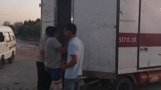 Qoʻlansa goʻsht ushlab qolindi