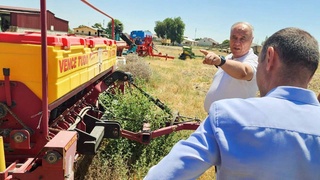 Узбекистан изучает опыт турецкого бизнеса, работающего в агросфере, и налаживания с ним тесного сотрудничества