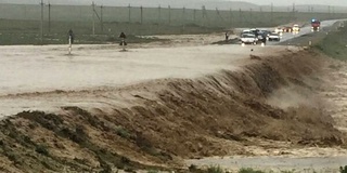 Ўзгидромет яқин кунларда сел-сув тошқинлари юзага келиши билан огоҳлантирди