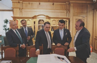 Salim ibn Muhammad Al-Malik: “Islom madaniyati va sivilizatsiyasiga yuksak eʼtiborni Oʻzbekistonda koʻrdim”