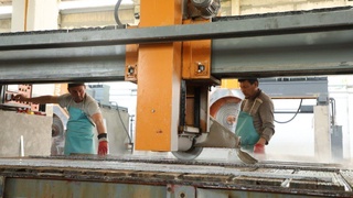 Oʻrta Chirchiq granitlari xorijliklarni qiziqtirmoqda