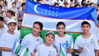 Navqiron avlod vakillari — kelajagimiz tayanchi, ertangi kunimizning hal qiluvchi kuchi