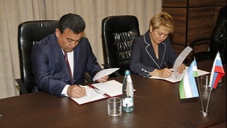 Между Оренбуржьем и Андижанской областью подписан меморандум о взаимодействии в сфере занятости