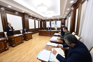 Tasks in the transport sector identified