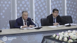 Предварительно обсуждены вопросы, которые будут рассмотрены на пленарном заседании