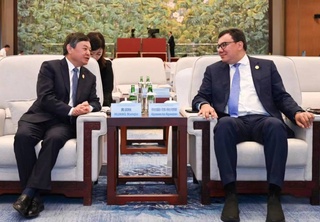 Узбекистан и КНР объединят усилия в сфере экологии и борьбы с опустыниванием