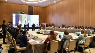 Диалог женщин-лидеров: обеспечение мира и стабильности в регионе