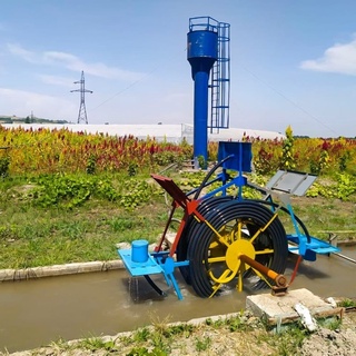 “Innovatsion charxpalak” amaliyotga joriy etilmoqda