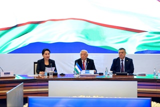 В Ташкенте состоялась международная конференция, посвященная 30-летию Конституционного суда