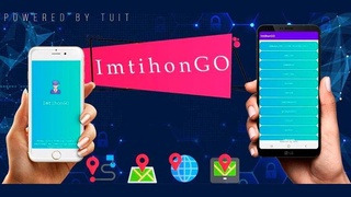 Разработано мобильное приложение для определения места проведения экзамена