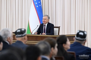 Xorazmda uy-joy va mahalla infratuzilmasini yaxshilash choralari koʻriladi