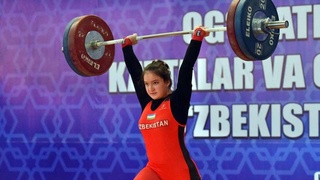 Тяжелая атлетика: олимпийцы в порядке