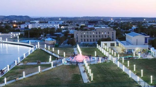 Учкудук - три колодца, или Об изменениях в жизни соотечественников, живущих в пустынных районах