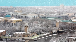 Дем алыс күнлери ҳаўа температурасы салыстырмалы ыссы болады