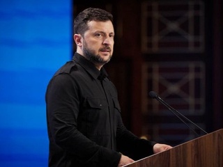 Зеленский ответил на призыв Трампа отказаться от притязаний на Крым