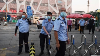 Пекин COVID-19 тарқалиш хавфи юқори эканлигини маълум қилди