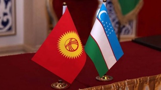 Абдулазиз Комилов Қирғиз Республикасига ташриф буюради