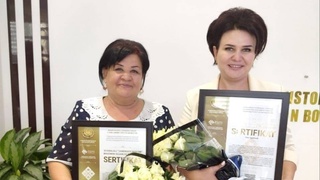 Навоийские школы в топе 3