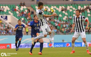 Четыре претендента на «серебро»