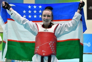 Светлана Осипова стала чемпионкой мира по таэквондо