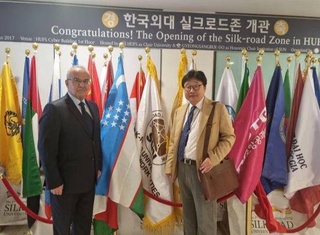 Колледж технологий и культуры Республики Корея начал свою деятельность при Самаркандском международном технологическом университете