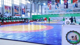 Белбеўли гүрес бойынша жәҳән чемпионатына старт берилди