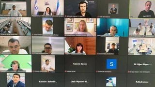 Узбекистан и Израиль обсуждают вопросы привлечения в нашу страну передовой практики в сфере стартапов и инновационной экосистемы
