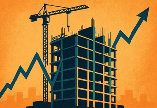 O‘zbekistonda qurilish ishlari hajmi 15,5 foizga o‘sdi