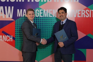 Налажено сотрудничество между Инновационным центром молодежи и Collegium Humanum