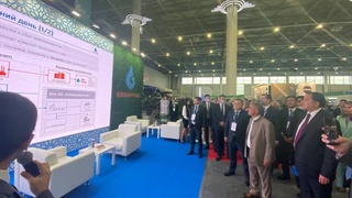 Ўзбекистон делегацияси Татаристон нефть-кимё форумида иштирок этди