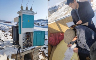 Shartnoma rasmiylashtirmasdan elektr tarmogʻiga ulanib olgan “uddaburon” tadbirkorlar aniqlandi