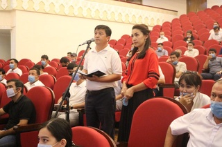 Сирдарё вилоятида маданият ва санъат соҳасидаги бир қатор раҳбарлар ишдан олинди