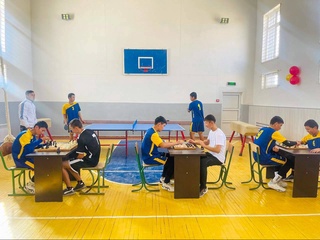 В отдаленных территориях Навоийской области благодаря «Инициативному бюджету» создаются условия для занятий молодежью спортом